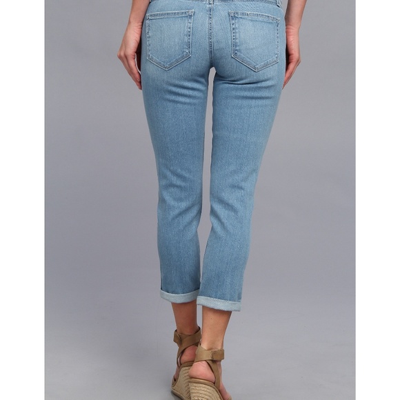 PAIGE Denim Abbott Kinney Distressed Jeans Sz 26 - Picture 3 of 8